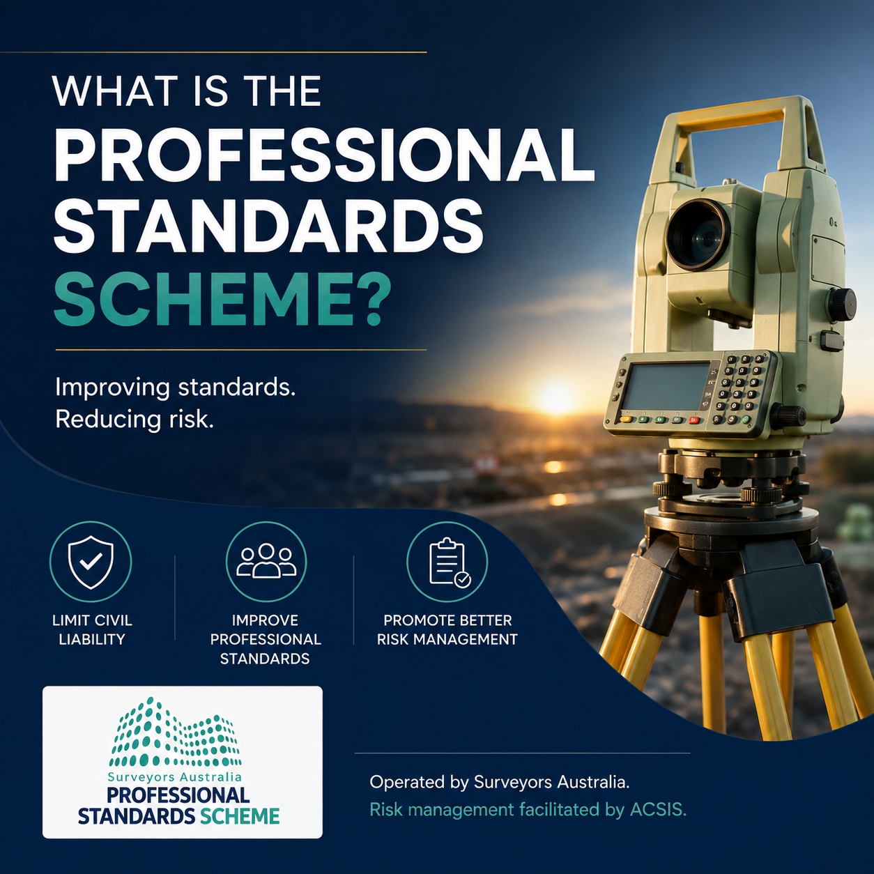 What Is the Professional Standards Scheme?